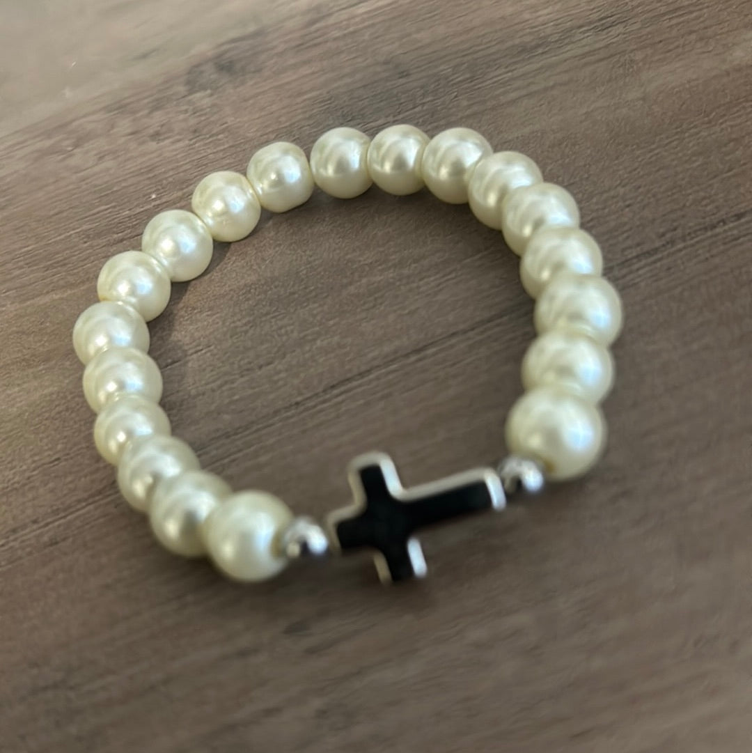 Cross 10 (Pearls 2)