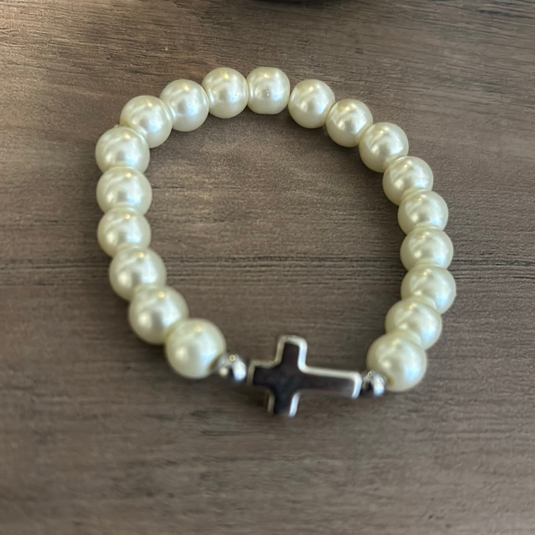 Cross 10 (Pearls 2)