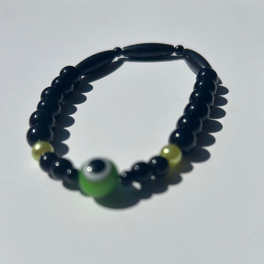 Green Evil Eye